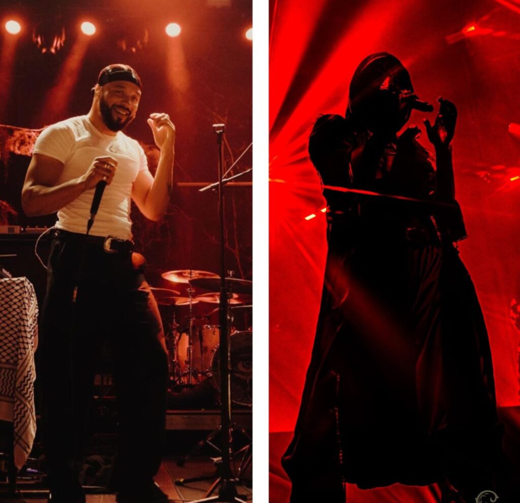 LOATHE’s Kadeem France Applauds Sleep Token and Discusses Their Unique ‘Is It Really You?’ Collab