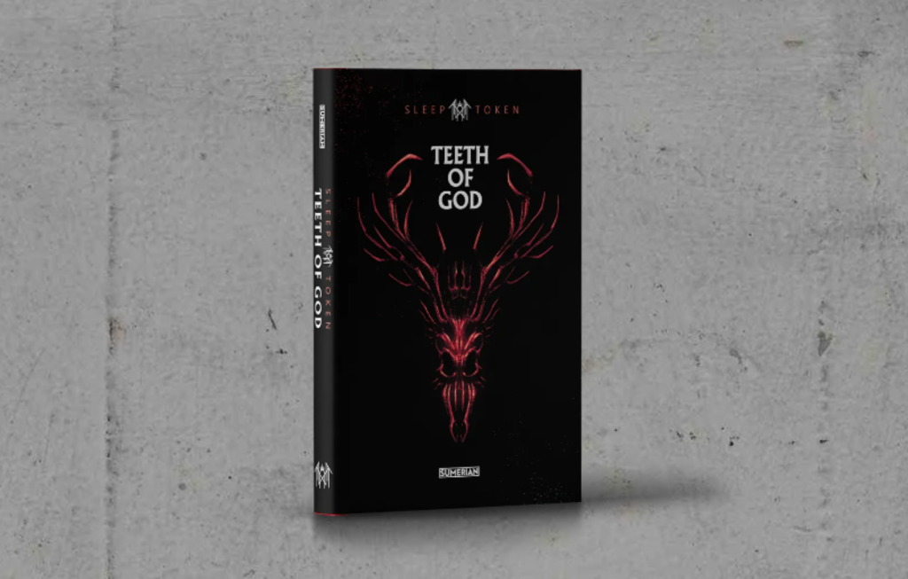 Sleep Token Announces Graphic Novel ‘Teeth Of God’ with Sumerian Comics: A New Chapter in Their Artistic Universe
