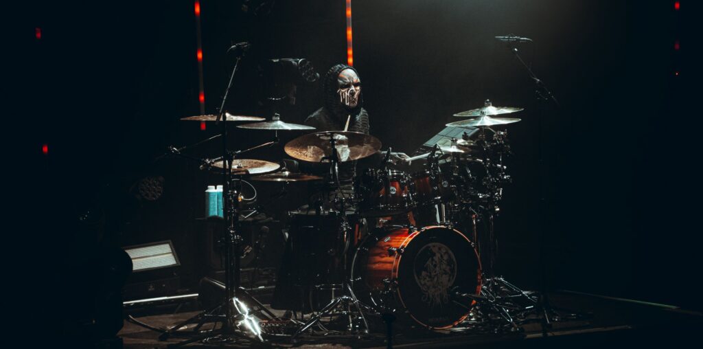 Sleep Token’s Drummer (II) Gets Nominated In Modern Drummer Awards’24: How You Can Vote